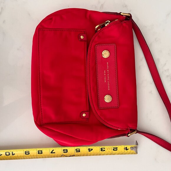 Marc by Marc Jacobs Preppy Nylon Mini Natasha Crossbody Bag - Picture 8 of 8